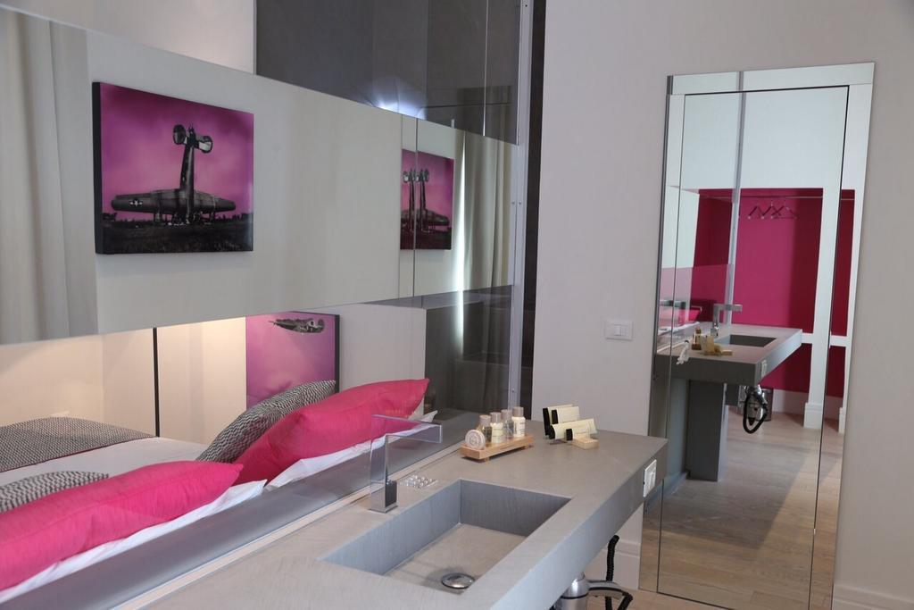 Ace Rooms Luxury B&B Reggio di Calabria Exteriör bild